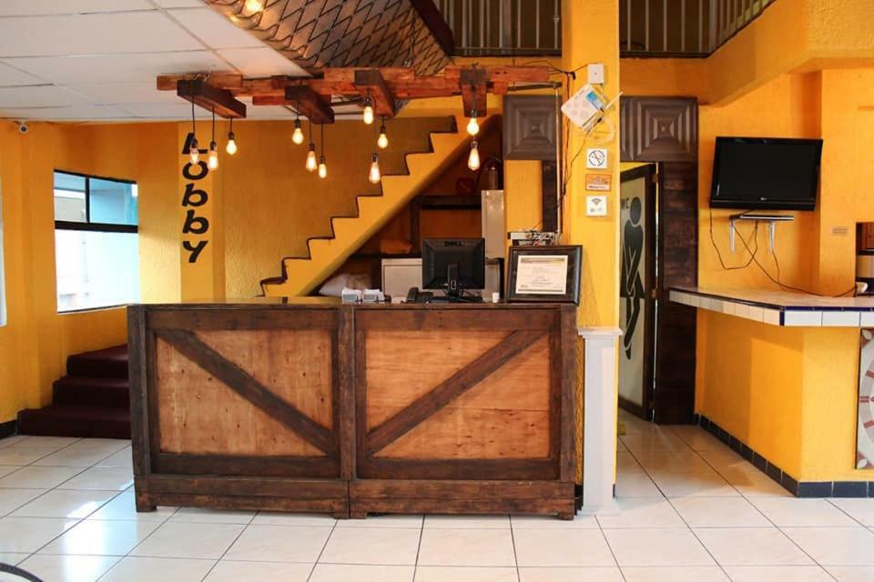 Hostel California Tijuana Ngoại thất bức ảnh
